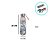 Garrafa Squeeze Pet Com Tampa Inox - Mãe Eu Te Amo - 550ml - 1 unidade - Rizzo - Imagem 4