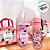 Garrafa Squeeze - Melhor Mãe do Mundo - 500ml - 1 unidade - Rizzo - Imagem 7