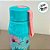Garrafa Squeeze - Mãe Melhor Amiga - 500ml  - 1 unidade - Rizzo - Imagem 2