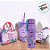 Garrafa Squeeze - Mãe como é Grande o Meu Amor por Você - 500ml  - 1 unidade - Rizzo - Imagem 6