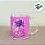 Caneca de Vidro - Mãe Amor Mais Lindo que Existe - 320ml - 1 unidade - Rizzo - Imagem 1