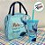 Bolsa Térmica Bege - Mãe Melhor Amiga - 22x12x18,5cm - 1 unidade - Rizzo - Imagem 5