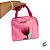 Bolsa Térmica Rosa - Mãe como é Grande o Meu Amor por Você - 22x12x18,5cm - 1 unidade - Rizzo - Imagem 2