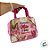 Bolsa Térmica Rosa - Minha Mãe é uma Rainha - 22x12x18,5cm - 1 unidade - Rizzo - Imagem 2