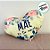 Almofada Coração de Pelúcia - Mãe Eu Te Amo - 28x20cm - 1 unidade - Rizzo - Imagem 1