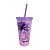 Copo Com Tampa e Canudo - Mãe Amor Mais Lindo que Existe - 600ml - 1 unidade - Rizzo - Imagem 5