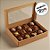 Caixa com Visor S10 (22cm x 29cm x 5,5cm) Kraft - 10 unidades - Assk - Rizzo - Imagem 4