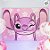 Painel Decorativo Festa Angel - 64x90cm - 1 unidade - Disney Original - Rizzo - Imagem 1