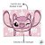 Painel Decorativo Festa Angel - 64x90cm - 1 unidade - Disney Original - Rizzo - Imagem 4