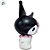 Boneca Fandom Box - Kuromi - Hello Kitty - 10cm - 1 unidade - Rizzo - Imagem 5