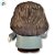 Boneco Fandom Box - Rubeo Hagrid - Harry Potter - 10cm - 1 unidade - Rizzo - Imagem 4
