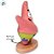 Boneco Fandom Box - Patrick Estrela - Bob Esponja - 10cm - 1 unidade - Rizzo - Imagem 2