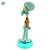 Boneco Fandom Box - Lula Molusco - Bob Esponja - 10cm - 1 unidade - Rizzo - Imagem 4