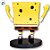 Boneco Fandom Box - Bob Esponja - 10cm - 1 unidade - Rizzo - Imagem 4