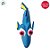 Boneca Dory Articulada de Vinil - 20cm  - 1 unidade - Disney Original - Rizzo - Imagem 5