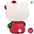 Boneca Frutinhas Hello Kitty de Vinil - Cereja - 11cm - 1 unidade - Rizzo - Imagem 4