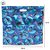 Sacola Laminada com Zip - 46x43x5cm - Stitch - 1 unidade - Disney Original - Rizzo - Imagem 3