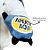 Pelúcia Stitch Sleep - Som e Movimento - 45cm - 1 unidade - Disney Original - Rizzo - Imagem 2
