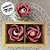 Forminha para Doces Finos - Rainha Rosa Framboesa Médio - 30 unidades - Decora Doces - Rizzo - Imagem 6