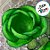 Forminha para Doces Finos - Rainha Verde Musgo Médio - 30 unidades - Decora Doces - Rizzo - Imagem 2