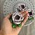 Forminha para Doces Finos - Rainha Rosa Antigo Claro - 30 unidades - Decora Doces - Rizzo - Imagem 3