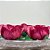 Forminha para Doces Finos - Rainha Vermelho Cereja Escuro - 30 unidades - Decora Doces - Rizzo - Imagem 1