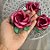 Forminha para Doces Finos - Rainha Vermelho Cereja Escuro - 30 unidades - Decora Doces - Rizzo - Imagem 3