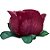 Forminha para Doces Finos - Rainha Vermelho Cereja Escuro - 30 unidades - Decora Doces - Rizzo - Imagem 4
