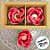Forminha para Doces Finos - Rainha Vermelho Cereja Escuro - 30 unidades - Decora Doces - Rizzo - Imagem 6