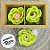 Forminha para Doces Finos - Rainha Verde Limão Claro - 30 unidades - Decora Doces - Rizzo - Imagem 6