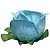 Forminha para Doces Finos - Rainha Azul Claro - 30 unidades - Decora Doces - Rizzo - Imagem 5