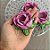 Forminha para Doces Finos - Rainha Rosa queimado - 30 unidades - Decora Doces - Rizzo - Imagem 3