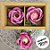 Forminha para Doces Finos - Rainha Rosa queimado - 30 unidades - Decora Doces - Rizzo - Imagem 6