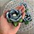 Forminha para Doces Finos - Rainha Azul Antigo Matte - 30 unidades - Decora Doces - Rizzo - Imagem 3