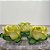 Forminha para Doces Finos - Rainha Amarelo Oliva Claro - 30 unidades - Decora Doces - Rizzo - Imagem 1