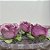 Forminha para Doces Finos - Rainha Rosa Seco 1 - 30 unidades - Decora Doces - Rizzo - Imagem 1