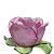 Forminha para Doces Finos - Rainha Rosa Seco 1 - 30 unidades - Decora Doces - Rizzo - Imagem 5