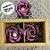 Forminha para Doces Finos - Rainha Rosa Antigo Matte - 30 unidades - Decora Doces - Rizzo - Imagem 6