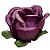 Forminha para Doces Finos - Rainha Rosa Seco 2 - 30 unidades - Decora Doces - Rizzo - Imagem 5