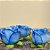 Forminha para Doces Finos - Rainha Azul Claro - 30 unidades - Decora Doces - Rizzo - Imagem 1