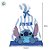 Sacola Plástica - Stitch New - 8 unidades - Disney Original - Rizzo - Imagem 3