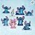 Decoração de Mesa - Stitch New - 8 unidades - Disney Original - Rizzo - Imagem 1