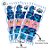 Adesivo Quadrado - Stitch New - 30 unidades - Disney Original - Rizzo - Imagem 2