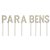 Vela Parabéns Branca Glitter - 7cm - 8 unidades - Rizzo - Imagem 4