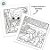 Livro Ilustrado para Colorir - Stitch Comfy Relax - 1 unidade - Disney Original - Rizzo - Imagem 4