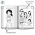 Livro para Ler e Colorir Moana 2 - 1 unidade - Disney Original - Rizzo - Imagem 2