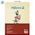 Livro para Ler e Colorir Moana 2 - 1 unidade - Disney Original - Rizzo - Imagem 4