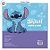 Livro Arte e Cor Stitch - 1 unidade - Disney Original - Rizzo - Imagem 4