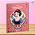 500 Adesivos Branca de Neve e Sete Anões - 1 unidade - Disney Original - Rizzo - Imagem 1