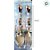 Kit Colher e Garfo Infantil - Frozen - 1 unidade - Disney Original - Rizzo - Imagem 2